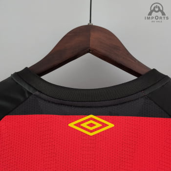 Camisa Sport Recife I 22/23 Versão Feminina + Personalização Grátis