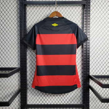Camisa Sport Recife I 23/24 Versão Feminina + Personalização Grátis 
