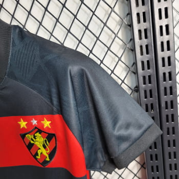 Camisa Sport Recife I 23/24 Versão Feminina + Personalização Grátis 