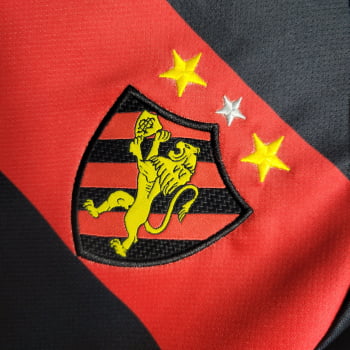 Camisa Sport Recife I 23/24 Versão Feminina + Personalização Grátis 