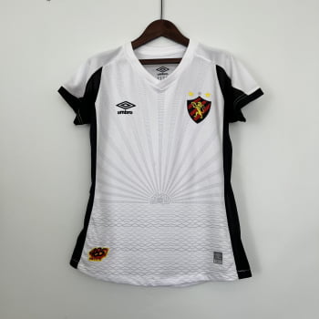 Camisa Sport Recife II 22/23 Versão Feminina + Personalização Grátis