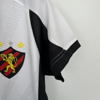 Camisa Sport Recife II 22/23 Versão Feminina + Personalização Grátis