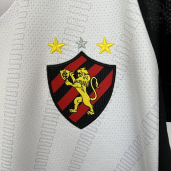 Camisa Sport Recife II 22/23 Versão Feminina + Personalização Grátis