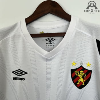 Camisa Sport Recife II 22/23 Versão Feminina + Personalização Grátis
