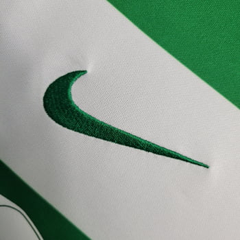 Camisa Sporting I 23/24 Versão Torcedor + Personalização Grátis 