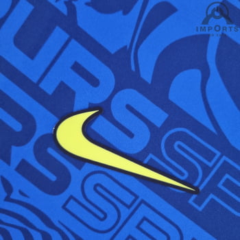 Camisa Tottenham 22/23 Versão Torcedor Ed. Especial Azul + Personalização Grátis 