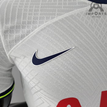 Camisa Tottenham I 22/23 Versão Jogador + Personalização Grátis