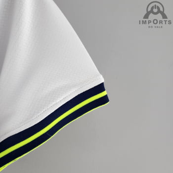 Camisa Tottenham I 22/23 Versão Feminina + Personalização Grátis