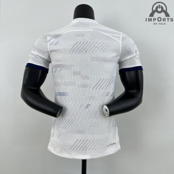 Camisa Tottenham I 23/24 Versão Jogador + Personalização Grátis  