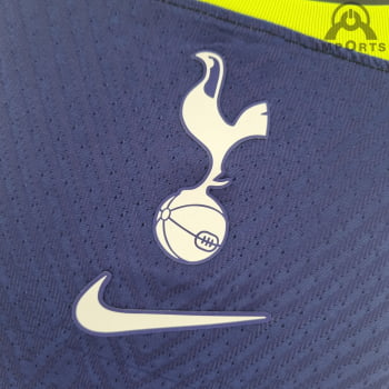 Camisa Tottenham II 22/23 Versão Jogador + Personalização Grátis