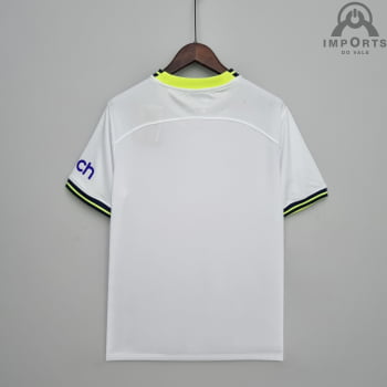 Camisa Tottenham l 22/23 Versão Torcedor + Personalização Grátis