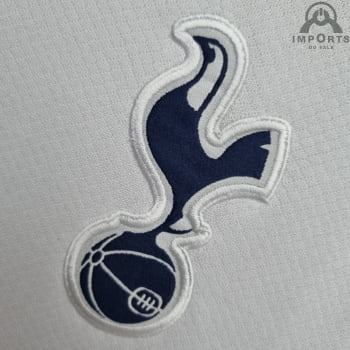 Camisa Tottenham l 22/23 Versão Torcedor + Personalização Grátis