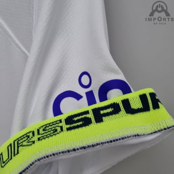 Camisa Tottenham l 22/23 Versão Torcedor + Personalização Grátis