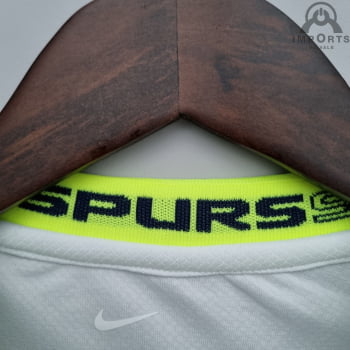 Camisa Tottenham l 22/23 Versão Torcedor + Personalização Grátis