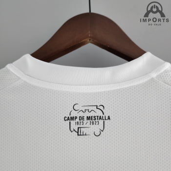 Camisa Valencia I 22/23 Versão Torcedor + Personalização Grátis