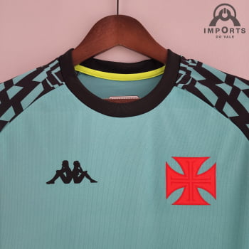 Camisa Vasco 22/23 Treino Versão Torcedor