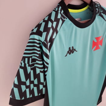 Camisa Vasco 22/23 Treino Versão Torcedor