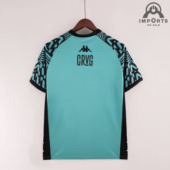 Camisa Vasco 22/23 Treino Versão Torcedor