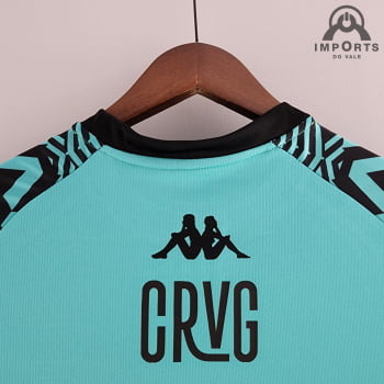 Camisa Vasco 22/23 Treino Versão Torcedor