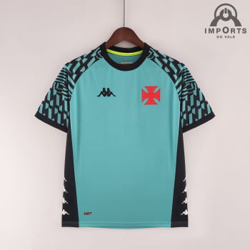 Camisa Vasco 22/23 Treino Versão Torcedor