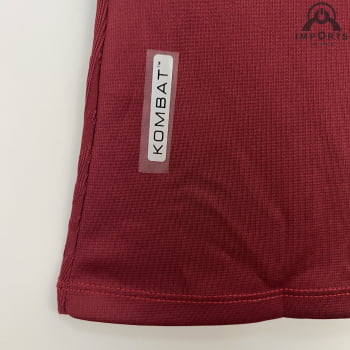 Camisa Vasco 22/23 Versão Feminina Goleiro Vinho + Personalização Grátis