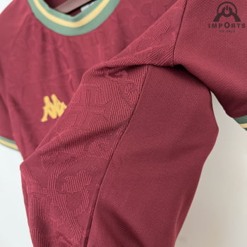 Camisa Vasco 22/23 Versão Feminina Goleiro Vinho + Personalização Grátis