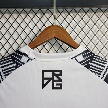 Camisa Vasco 22/23 Versão Torcedor Prê-Jogo - Branca 