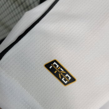 Camisa Vasco 22/23 Versão Torcedor Prê-Jogo - Branca 