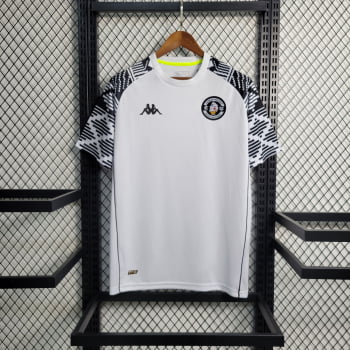 Camisa Vasco 22/23 Versão Torcedor Prê-Jogo - Branca 