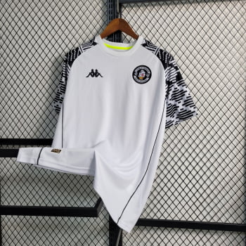 Camisa Vasco 22/23 Versão Torcedor Prê-Jogo - Branca 