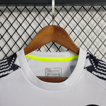 Camisa Vasco 22/23 Versão Torcedor Prê-Jogo - Branca 