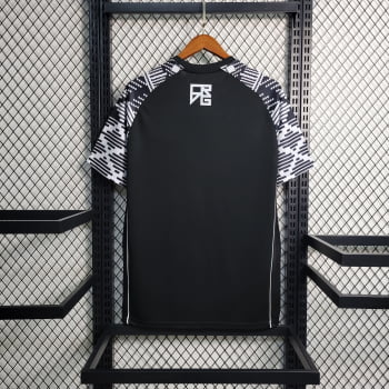 Camisa Vasco 22/23 Versão Torcedor Pré-Jogo - Preta