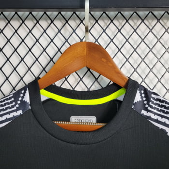 Camisa Vasco 22/23 Versão Torcedor Pré-Jogo - Preta