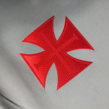 Camisa Vasco 23/24 Treino - Cinza