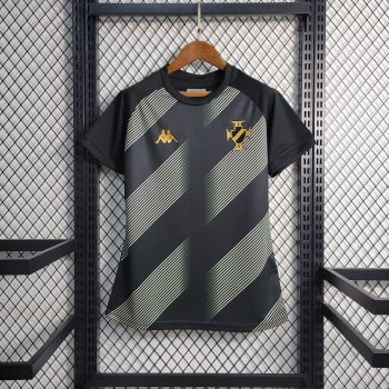 Camisa Vasco 23/24 Versão Feminina Ed. Especial + Personalização Grátis 