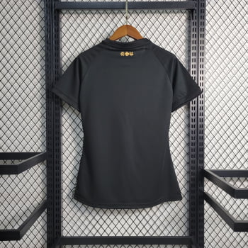 Camisa Vasco 23/24 Versão Feminina Ed. Especial + Personalização Grátis 
