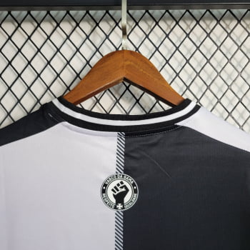 Camisa Vasco 23/24 Versão Torcedor Ed. Especial Off White + Personalização Grátis 