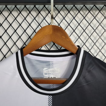 Camisa Vasco 23/24 Versão Torcedor Ed. Especial Off White + Personalização Grátis 