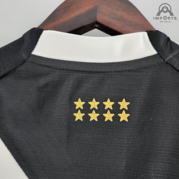 Camisa Vasco I 22/23 Versão Feminina + Personalização Grátis