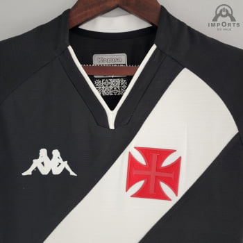 Camisa Vasco I 22/23 Versão Feminina + Personalização Grátis