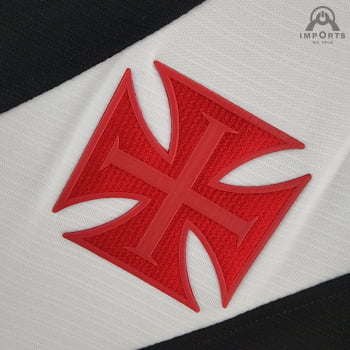 Camisa Vasco I 22/23 Versão Feminina + Personalização Grátis