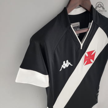 Camisa Vasco I 22/23 Versão Feminina + Personalização Grátis