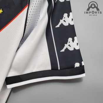Camisa Vasco II 2000 Versão Torcedor + Personalização Grátis 