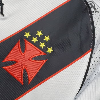 Camisa Vasco II 2000 Versão Torcedor + Personalização Grátis 