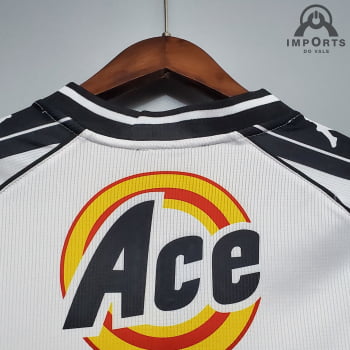 Camisa Vasco II 2000 Versão Torcedor + Personalização Grátis 