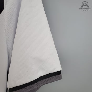 Camisa Vasco II 21/22 Versão Torcedor + Personalização Grátis