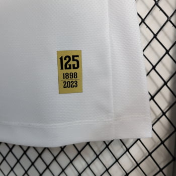 Camisa Vasco II 23/24 Versão Feminina + Personalização Grátis 