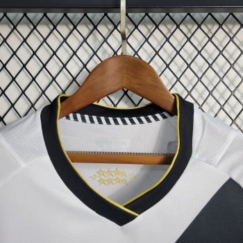 Camisa Vasco II 23/24 Versão Feminina + Personalização Grátis 