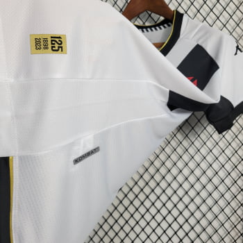 Camisa Vasco II 23/24 Versão Feminina + Personalização Grátis 