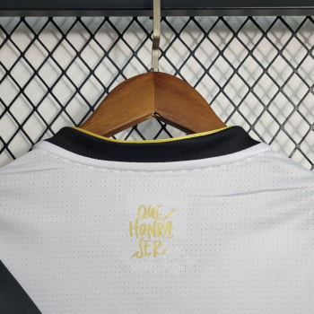 Camisa Vasco II 23/24 Versão Feminina + Personalização Grátis 